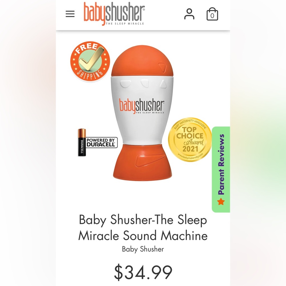 Babyshusher